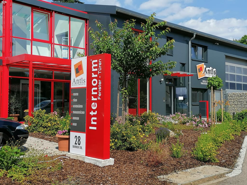Unsere Mission - Antis Bauelemente GmbH