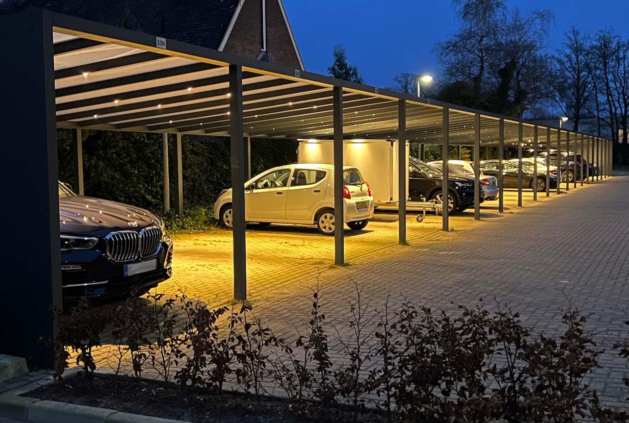 Carport Überdachung in Neuburg a.d. Donau Antis Bauelemente GmbH