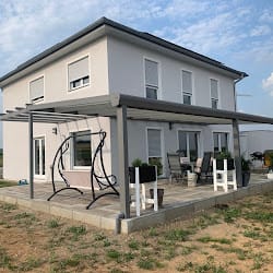 Überdachung in Neuburg a.d. Donau