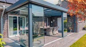 Kaltwintergarten in Neuburg a.d. Donau