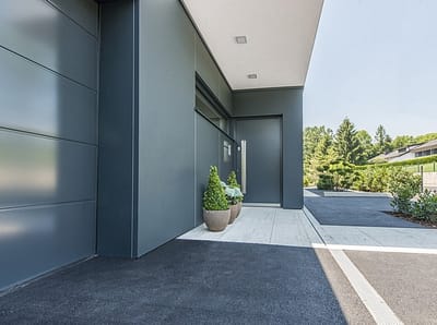 Aluminium Haustüren
