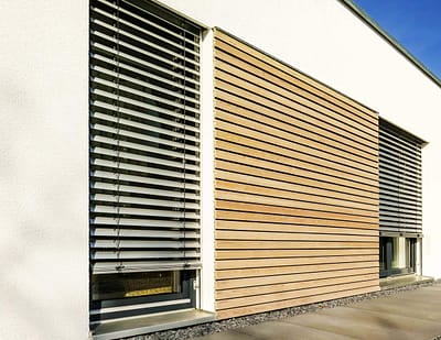 Reflexa-Raffstore Jalousien