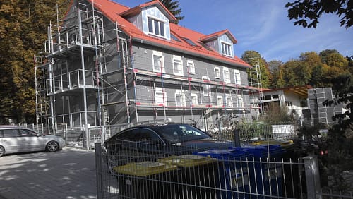 renovierung
