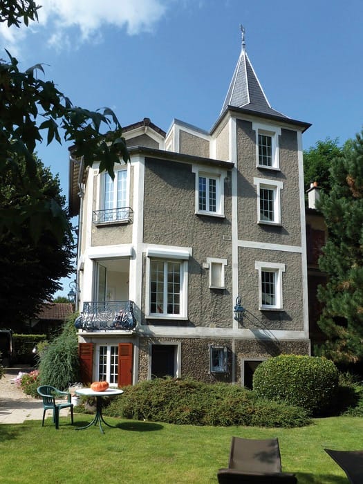 Holz Aluminium Fenster in Neuburg