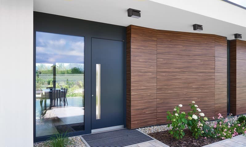 Hochwertige Alu Haustüre in Aluminium in Neuburg a.d. Donau