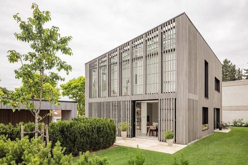 Wintergarten in Neuburg an der Donau von der Firma Antis Bauelemente